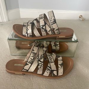 Louise et Cie gladiator sandals